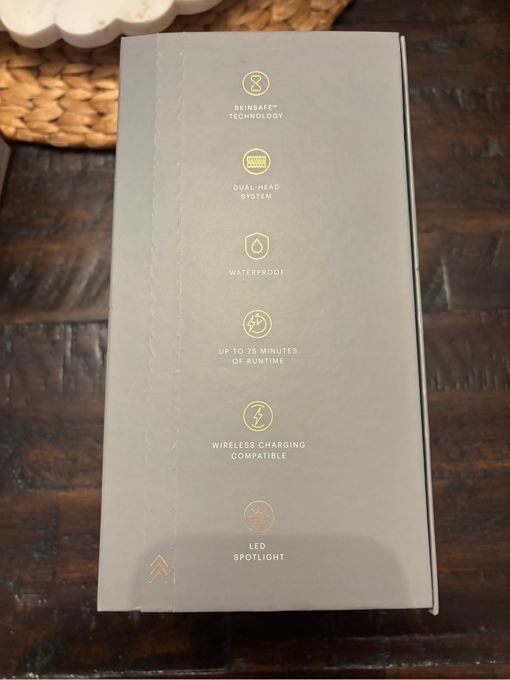 The Chairman Pro Essentials Kit by Manscaped - new in box never opened - Picture 3 of 4
